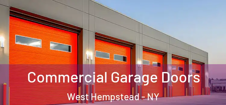  Commercial Garage Doors West Hempstead - NY
