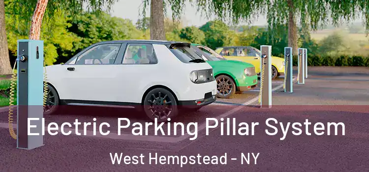 Electric Parking Pillar System West Hempstead - NY