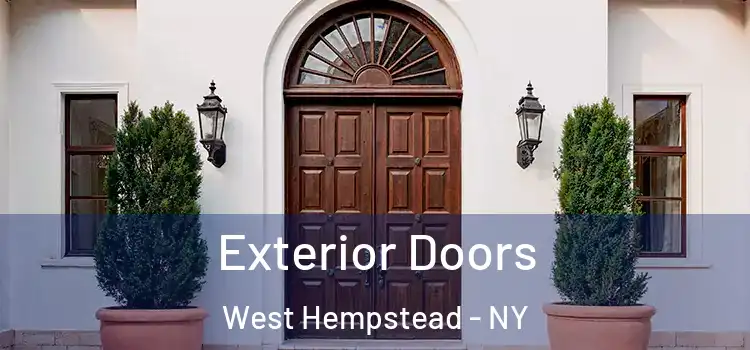  Exterior Doors West Hempstead - NY