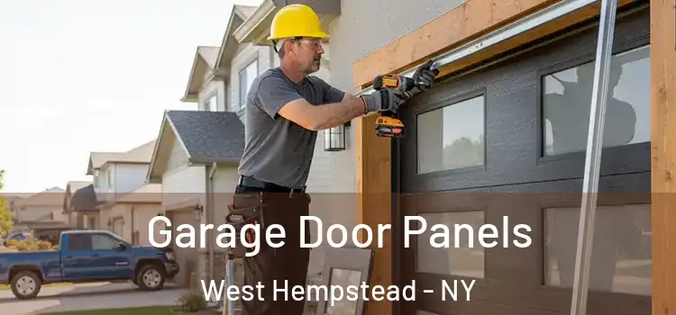  Garage Door Panels West Hempstead - NY