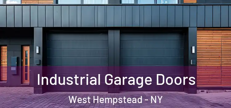  Industrial Garage Doors West Hempstead - NY