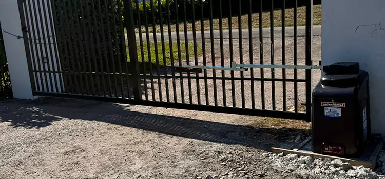 Solar Swing Gate Opener West Hempstead