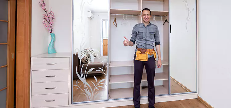 Sliding Closet Door Replacement West Hempstead