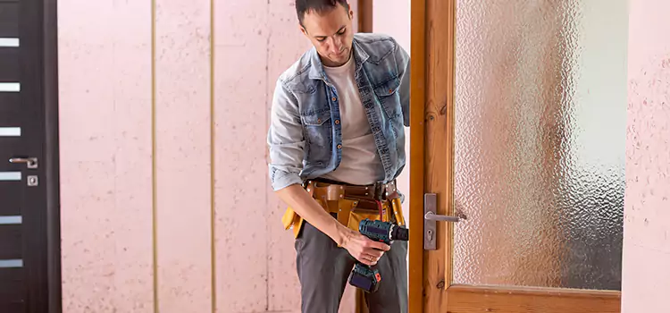 Exterior Door Frame Installation West Hempstead