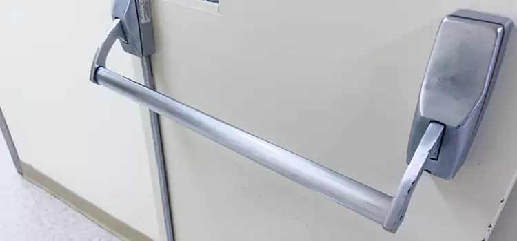 Panic Door Hardware Installation West Hempstead