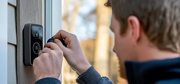Blink Doorbell Installation West Hempstead