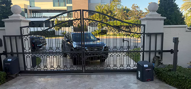 Driveway Gate Maintenance West Hempstead