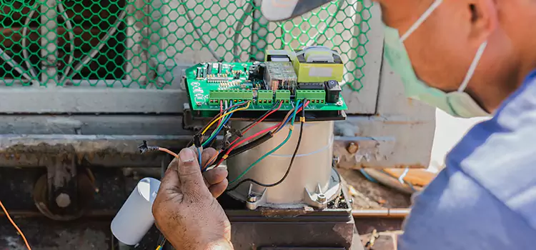 Sliding Gate Operator Repair West Hempstead