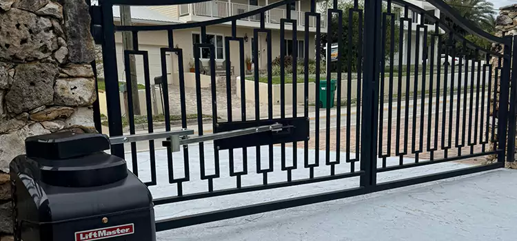 Electric Gate Motor Repairs West Hempstead