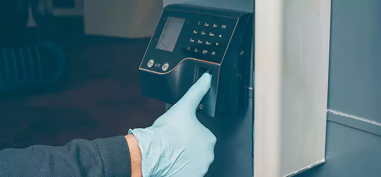 Residential Fingerprint Locks West Hempstead