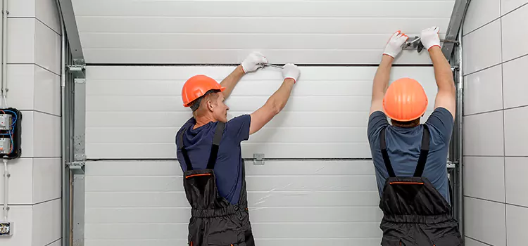 Choose Us for Your Garage Door Needs in West Hempstead