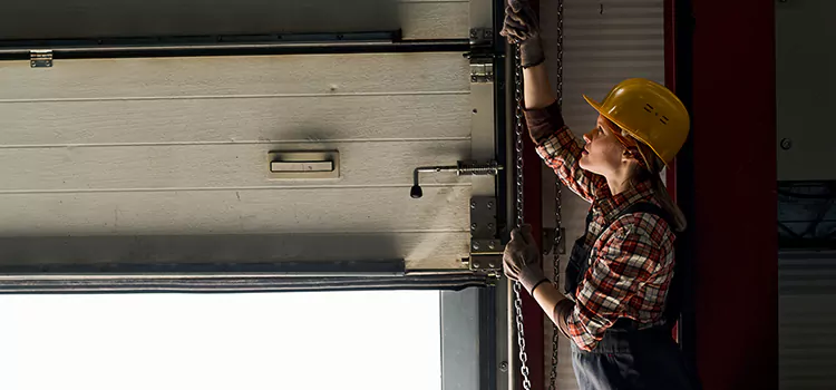 Addressing Common Garage Door Stoppage Issues in West Hempstead, NY