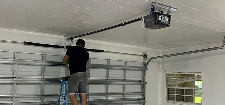 Garage Door Opener Repair Near Me in West Hempstead, NY