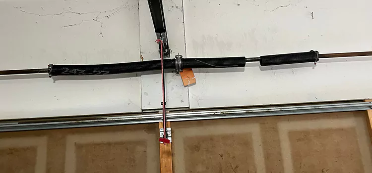 Overhead Door Spring Replacement West Hempstead