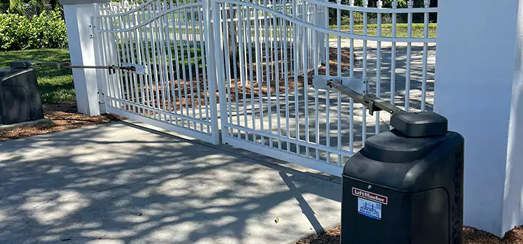 Automatic Gate Opener Repair West Hempstead