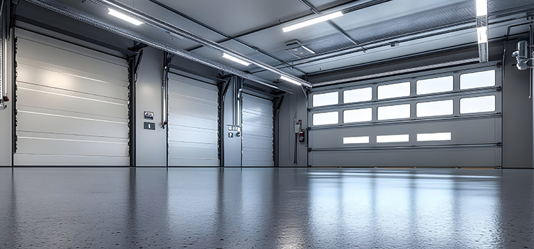 Sectional Industrial Doors West Hempstead