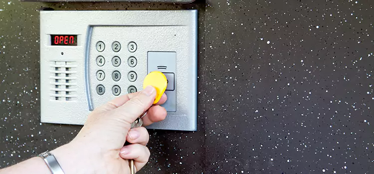 Electronic Door Lock Installation West Hempstead