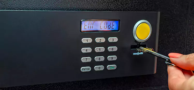 Electronic Keypad Deadbolt Installation West Hempstead