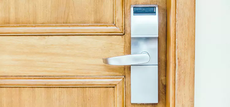 Electromagnetic Door Lock Installation West Hempstead