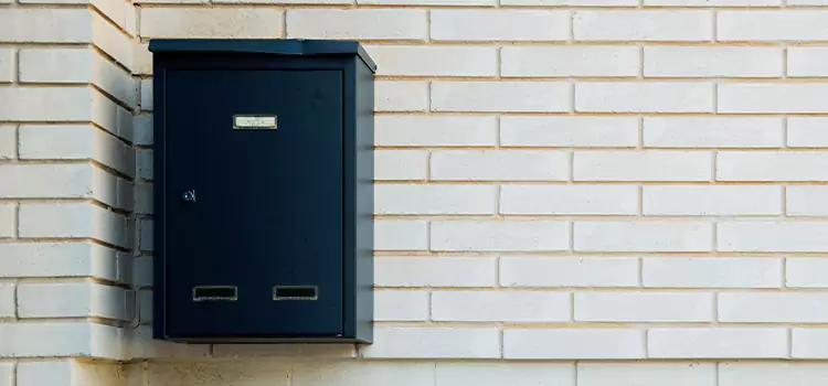 Mailbox Lock Repair West Hempstead