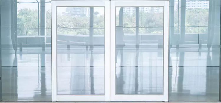 Why Choose Us for Your Motion Sensor Door Needs in West Hempstead, NY?