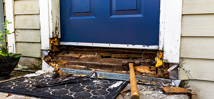 New Exterior Door Installation West Hempstead
