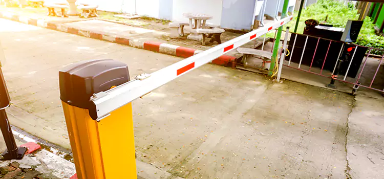 Automatic Parking Gate Installation West Hempstead