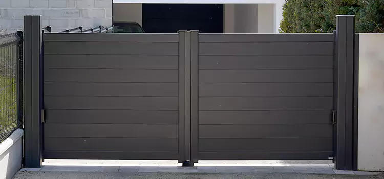 Common Residential Gate Issues We Resolve in West Hempstead, NY