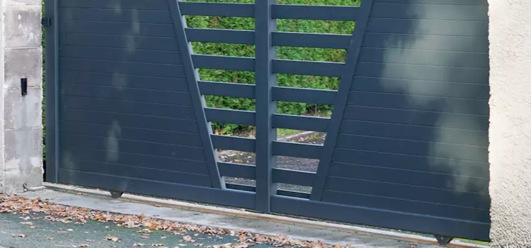 Automated Gate Company Near Me West Hempstead