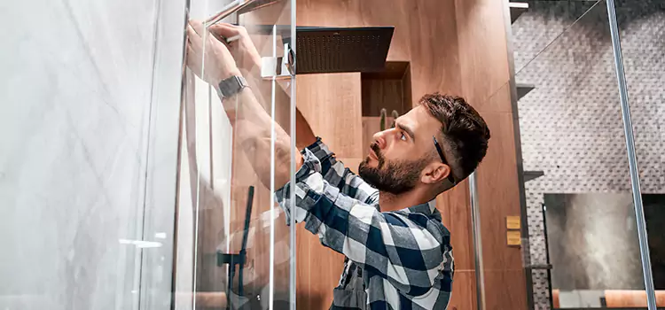 Replace Shower Doors with Frameless West Hempstead