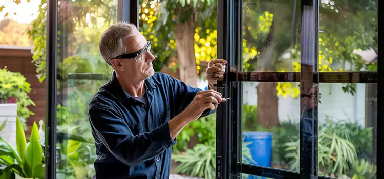Replacing Sliding Door Lock West Hempstead