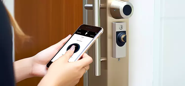 Keypad Door Lock Installation West Hempstead