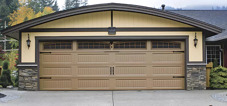 Residential Vinyl Roll Up Doors West Hempstead