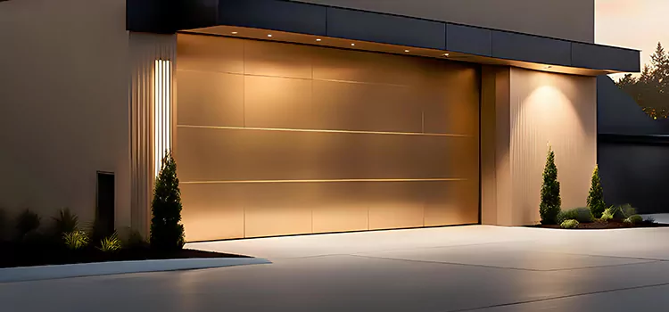 Aluminum Garage Door Installation West Hempstead