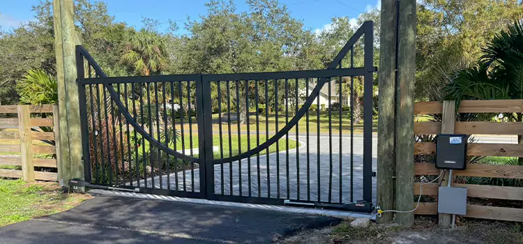 Why Choose Us for Your Automatic Gate Needs in West Hempstead, NY?