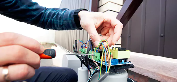 Electric Gate Maintenance West Hempstead