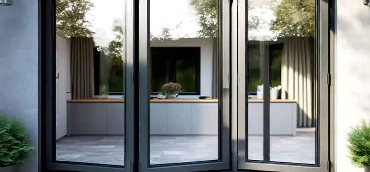 Bifold Door Track Repair West Hempstead