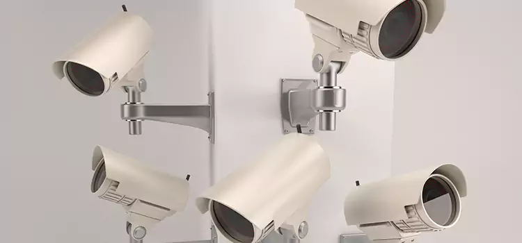 Your Trusted Partner for CCTV Solutions in West Hempstead