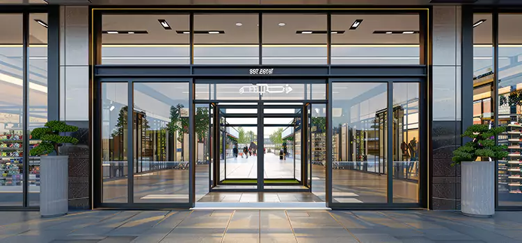 Commercial Door Service in West Hempstead, NY