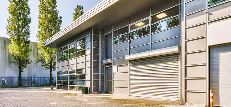 Commercial Garage Door Installation West Hempstead