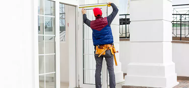 Water Damage Door Frame Repair West Hempstead