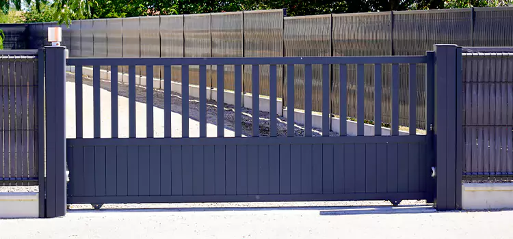 Driveway Gate Installation Contractors West Hempstead