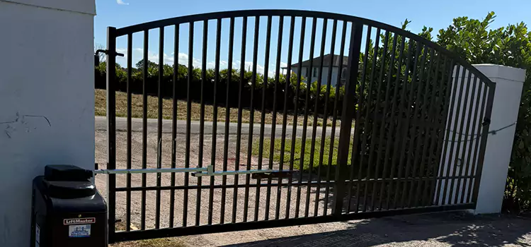 Driveway Fence Repair West Hempstead
