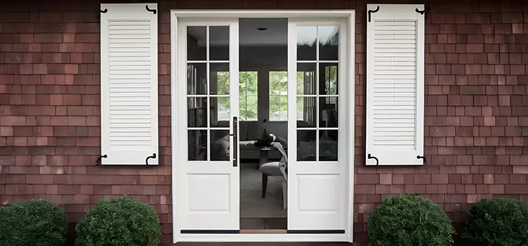 French Door Restoration West Hempstead