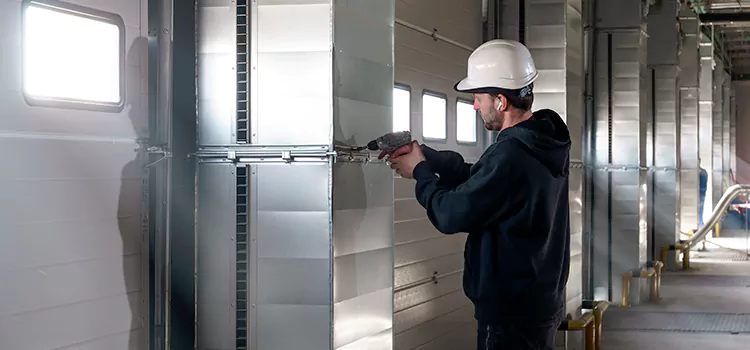 Prompt and Professional Garage Door Service in West Hempstead, New York