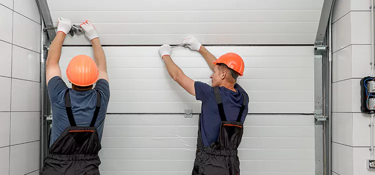 16x7 Garage Door Replacement Panels West Hempstead