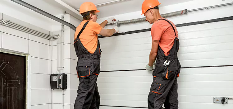 Garage Door Spring Repair Cost West Hempstead