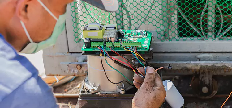 Electric Gate Motor Replacement in West Hempstead, NY