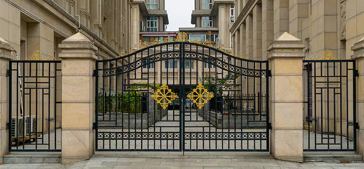 Nuvo Iron Gate Installation West Hempstead