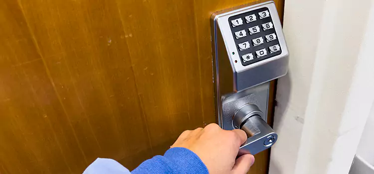 Why Choose Us for Your Keypad Lock Needs in West Hempstead, NY?